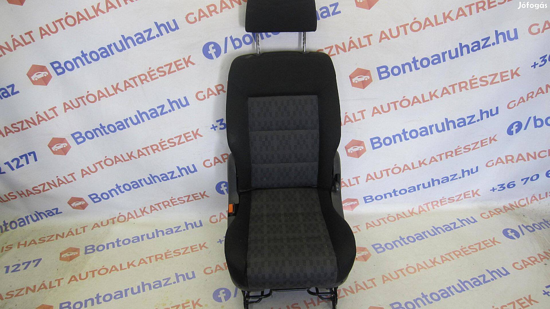 Seat Alhambra Eladó 6-7 ülés bal oldali övcsattal középső, hátsó sor