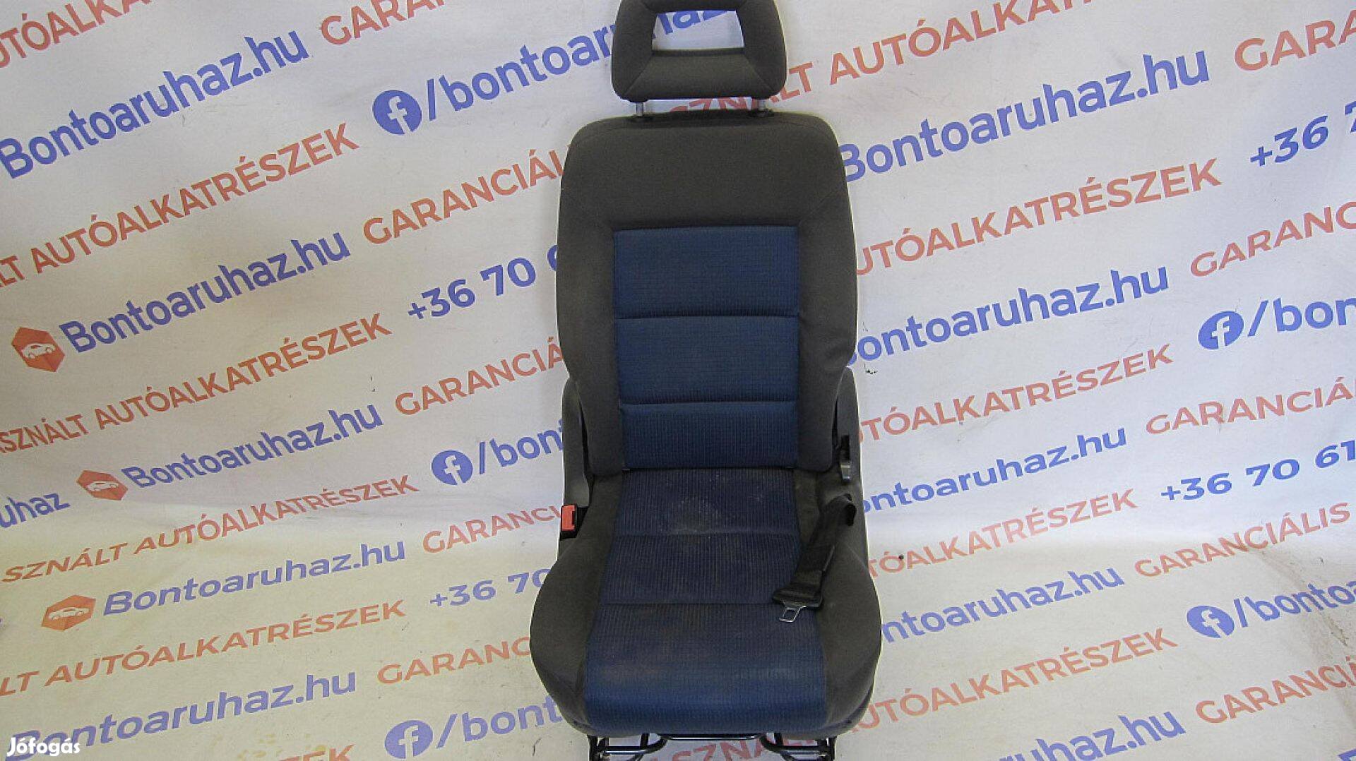 Seat Alhambra Eladó Középső ülés de mindenhová berekható .-