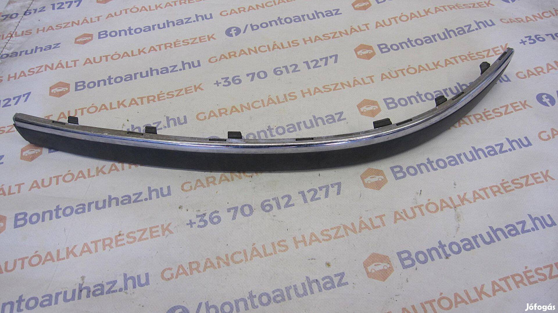 Seat Alhambra Eladó gyári, bontott bal első krómos díszléc