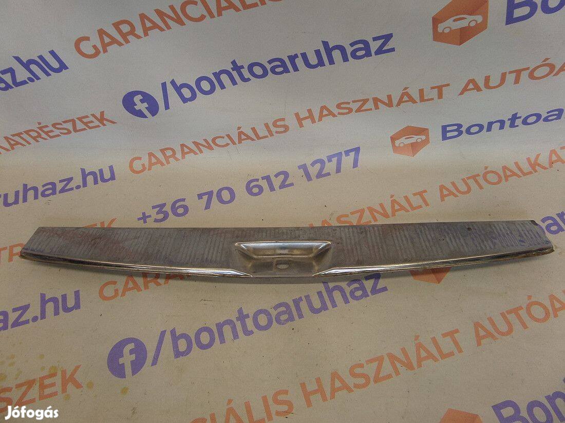 Seat Alhambra Eladó gyári, bontott csomagtér hátfal takaró króm