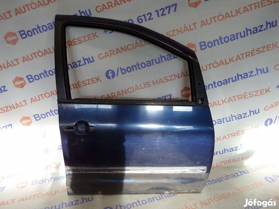 Seat Alhambra Eladó gyári, bontott jobb első ajtó
