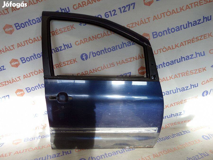 Seat Alhambra Eladó gyári, bontott jobb első ajtó