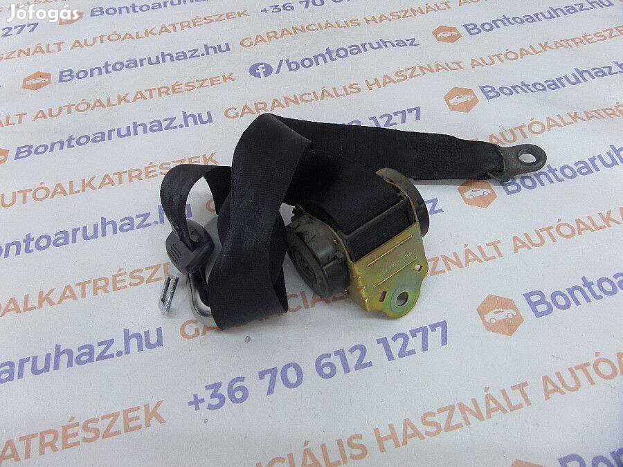 Seat Alhambra Eladó gyári bontott középső sor bal hátsó öv