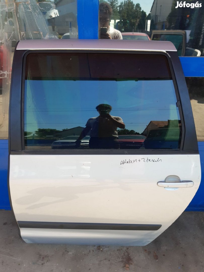 Seat Alhambra II Bal Hátsó Ajtó