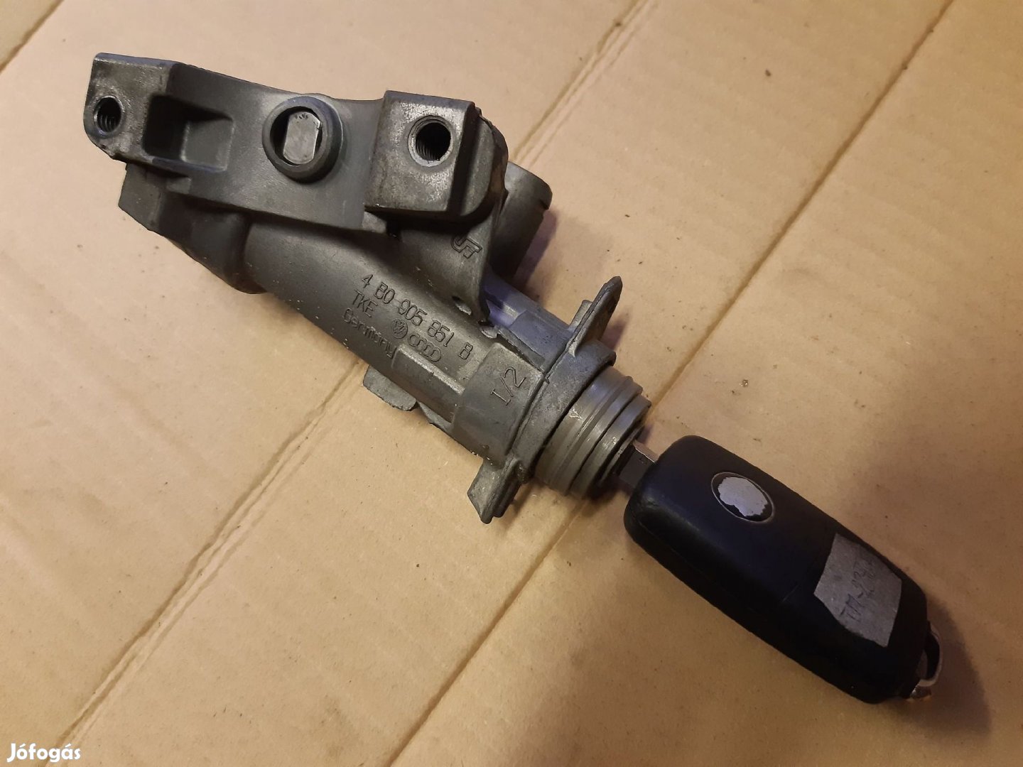 Seat Alhambra II Gyújtáskapcsoló