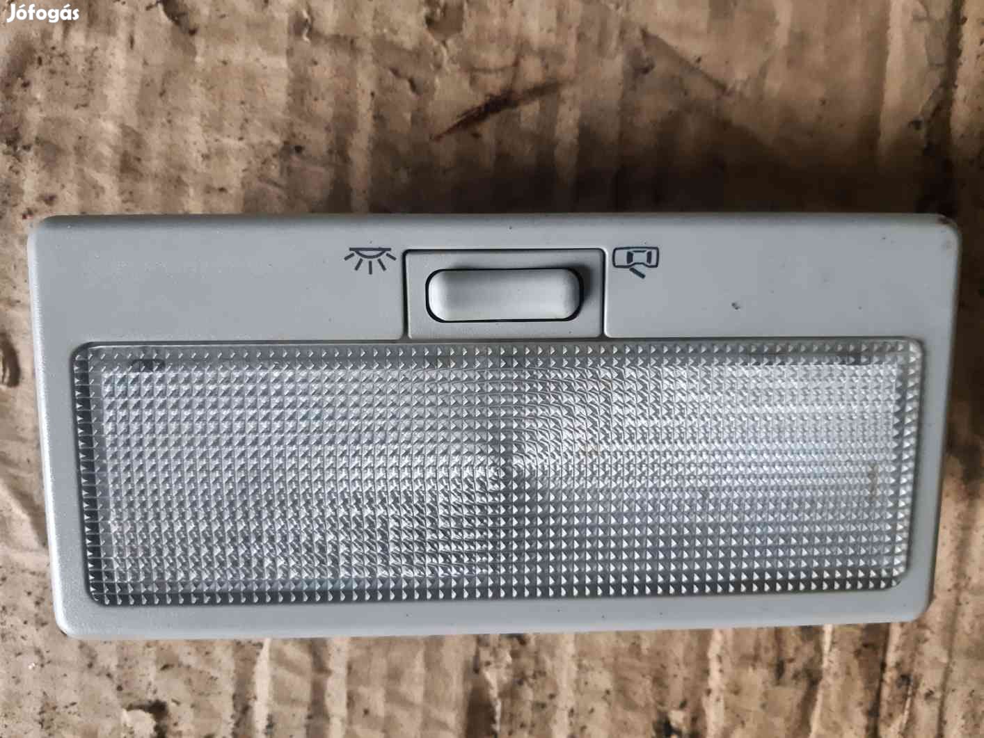 Seat Alhambra II Hátsó Olvasólámpa