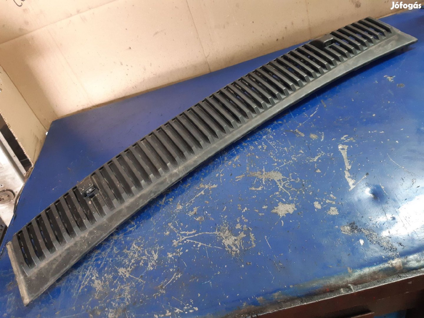 Seat Alhambra II Levélrács