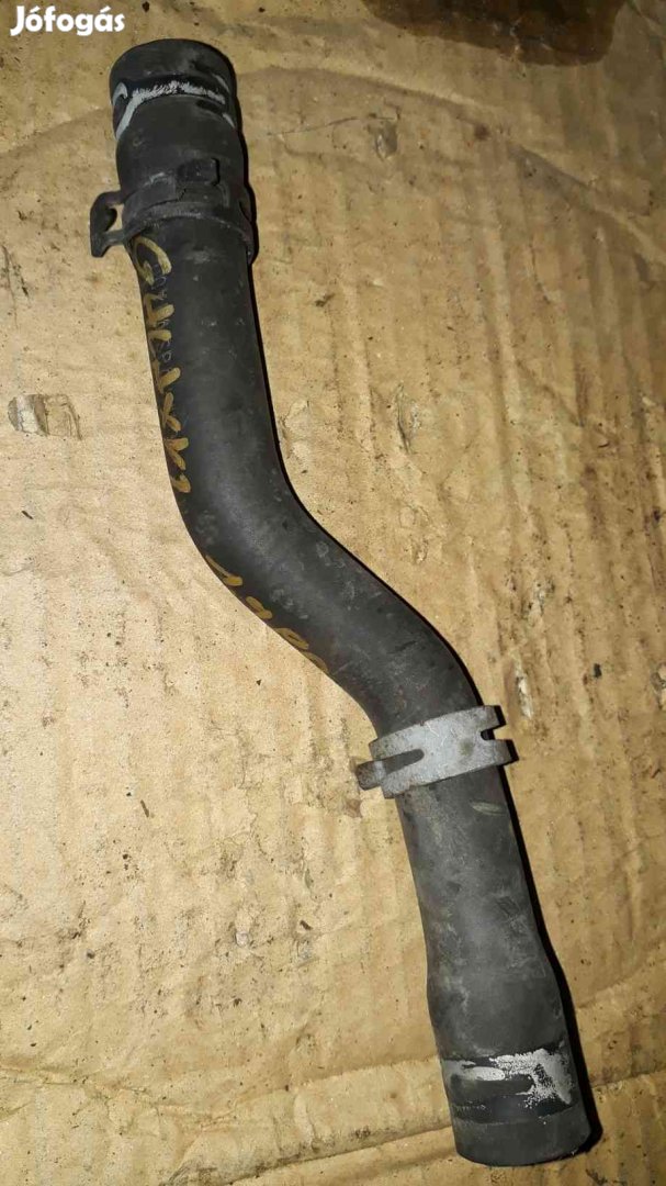 Seat Alhambra II Vízcső