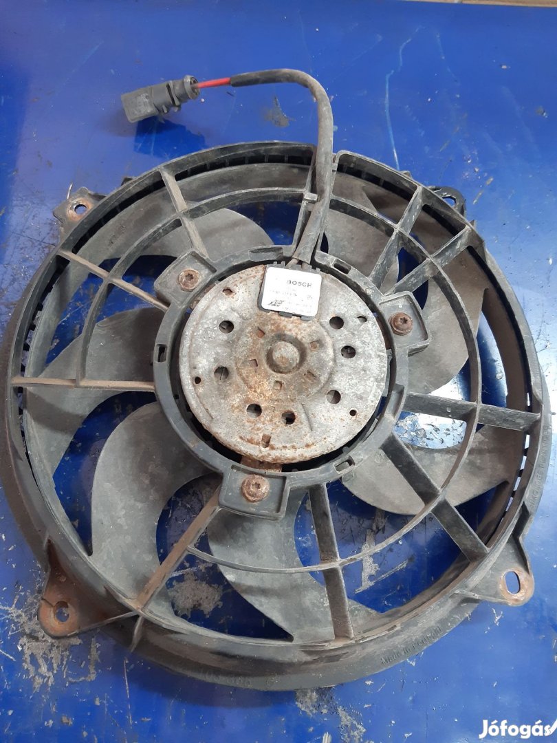 Seat Alhambra II Vízhűtő Ventilátor