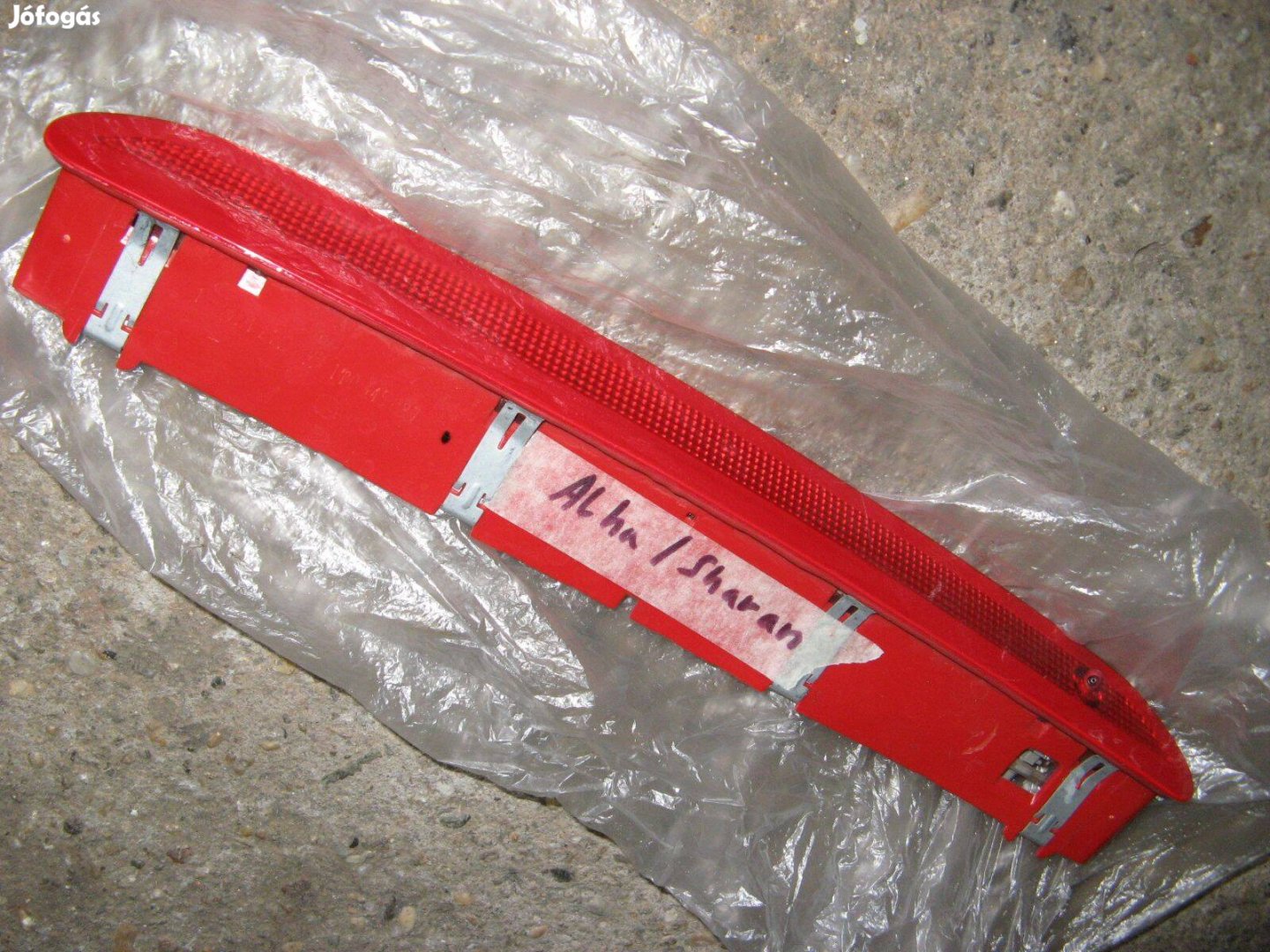 Seat Alhambra II, Volkswagen Sharan 7N0 pótféklámpa eladó