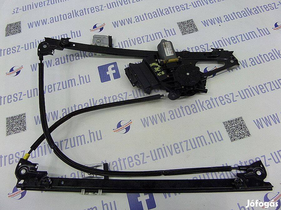 Seat Alhambra Jobb első ablakemelő szerkezet, motorral, bontott