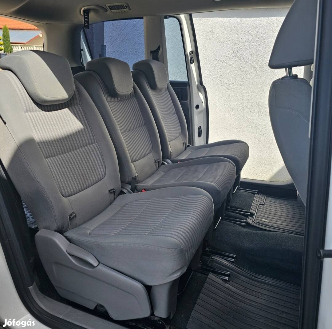 Seat Alhambra Reference 2,0 TDI CR DPF Kombi / Family Van