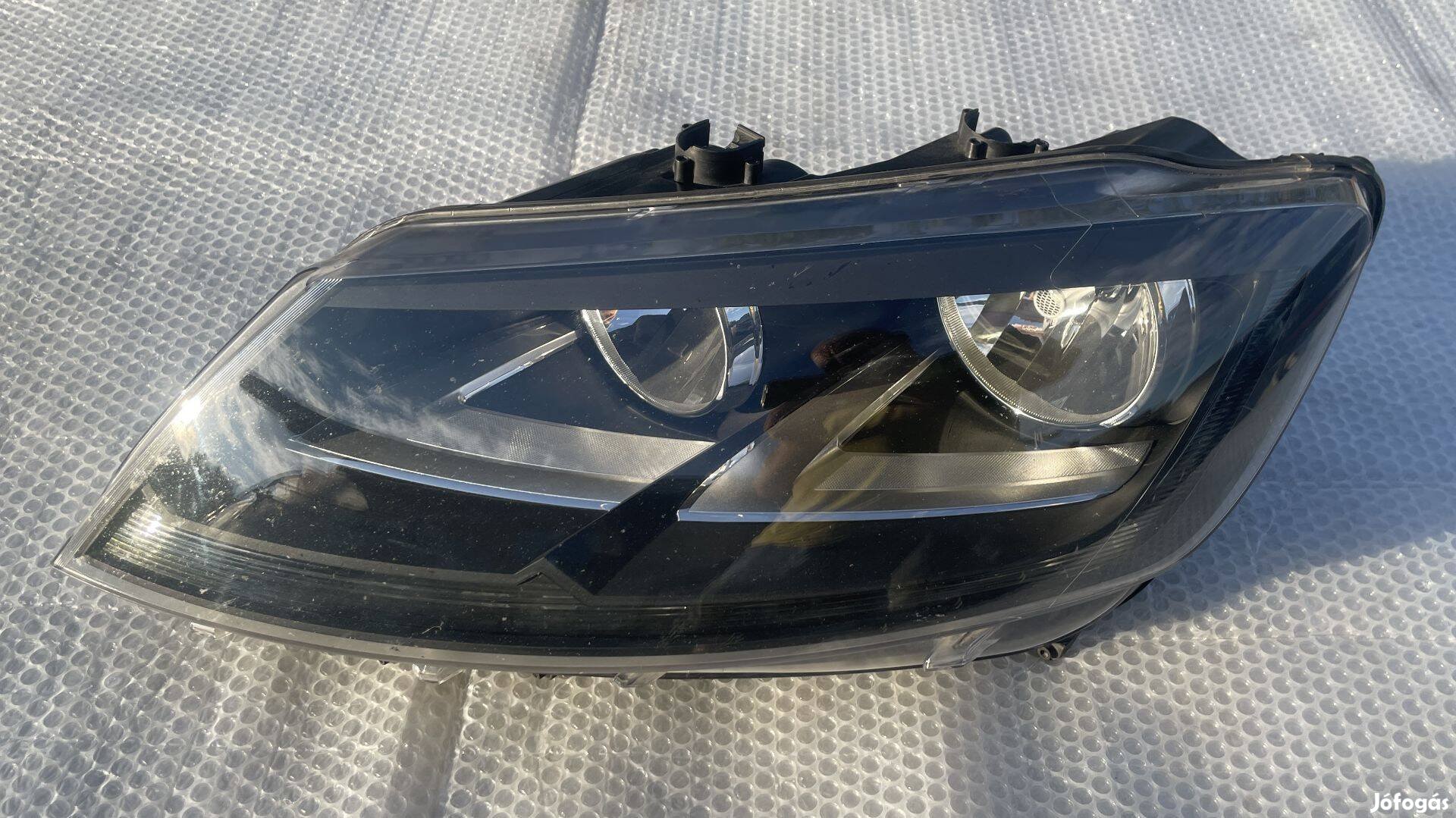 Seat Alhambra bal első fényszóró 7N5941005