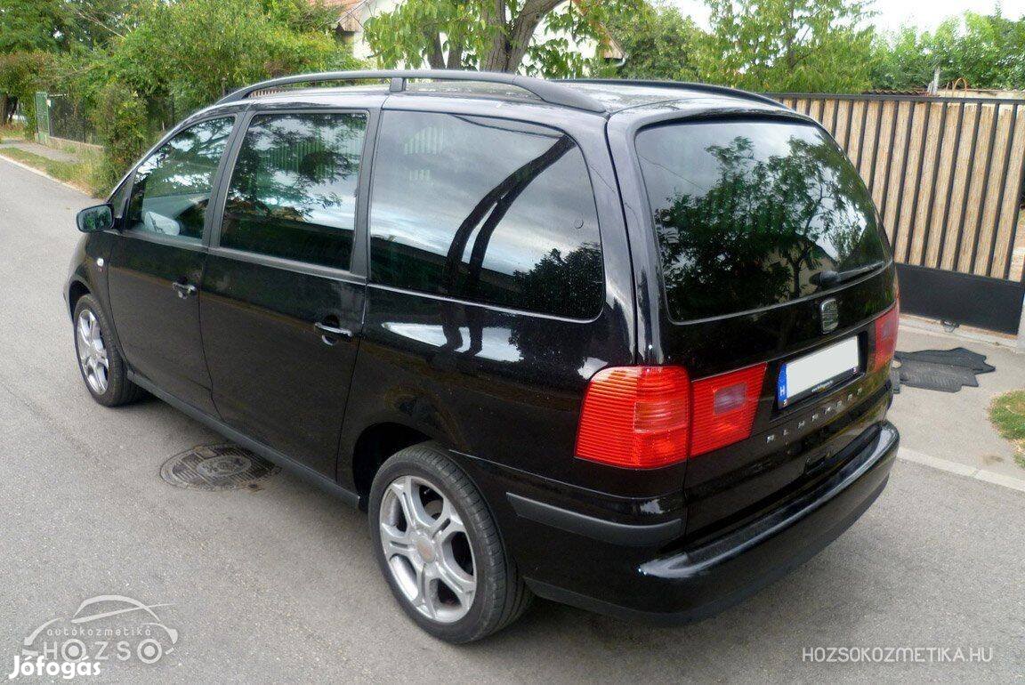 Seat Alhambra gyári bontott alkatrészek kedvező áron eladók