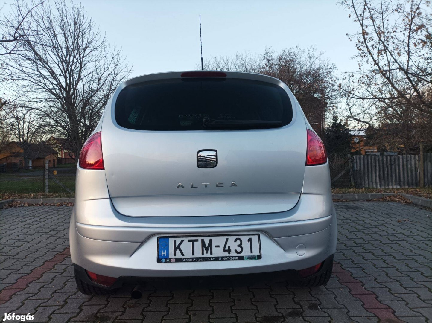 Seat Altea 1.6 MPI Family Klíma