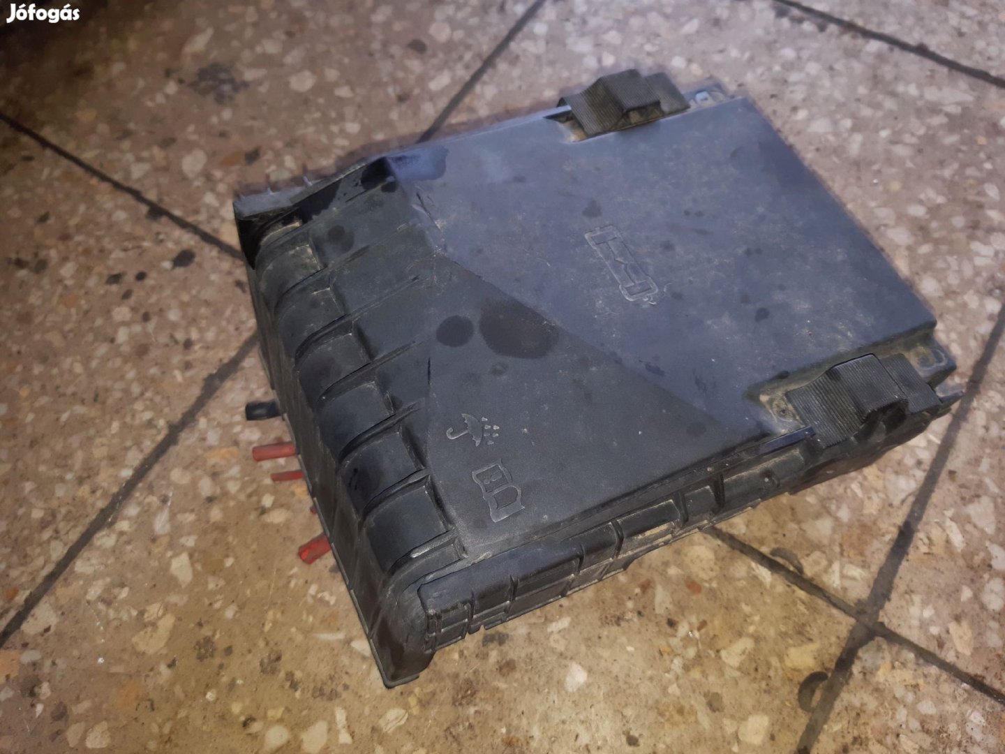 Seat Altea Biztosítéktábla Relé Tábla