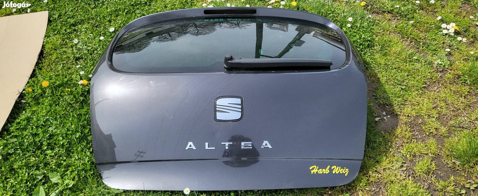 Seat Altea Csomagtér ajtó hibátlan állapotban eladó!