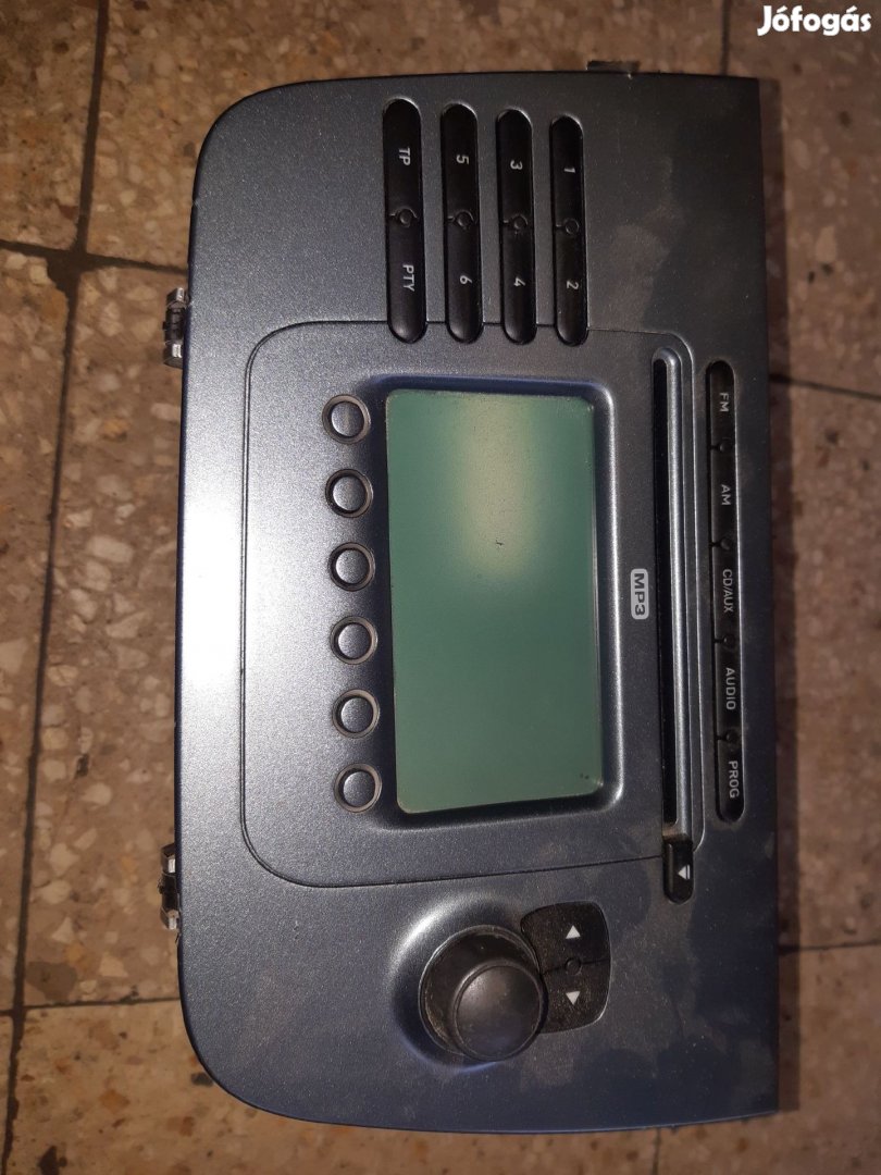 Seat Altea Fejegység