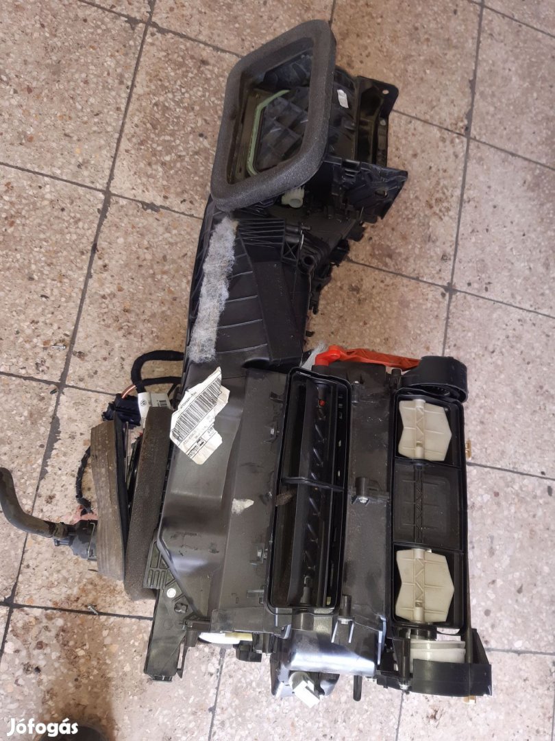 Seat Altea Fűtés Box Klíma Párologtató