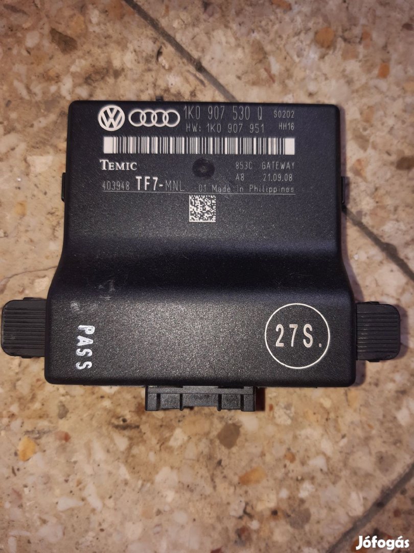 Seat Altea Gateway Elektronika