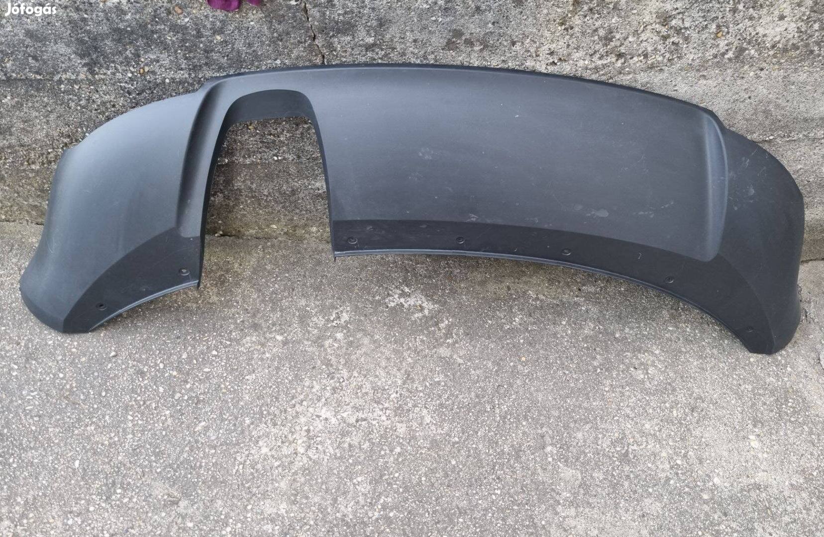 Seat Altea Hátsó lökhárító koptató diffúzor 5P8807521
