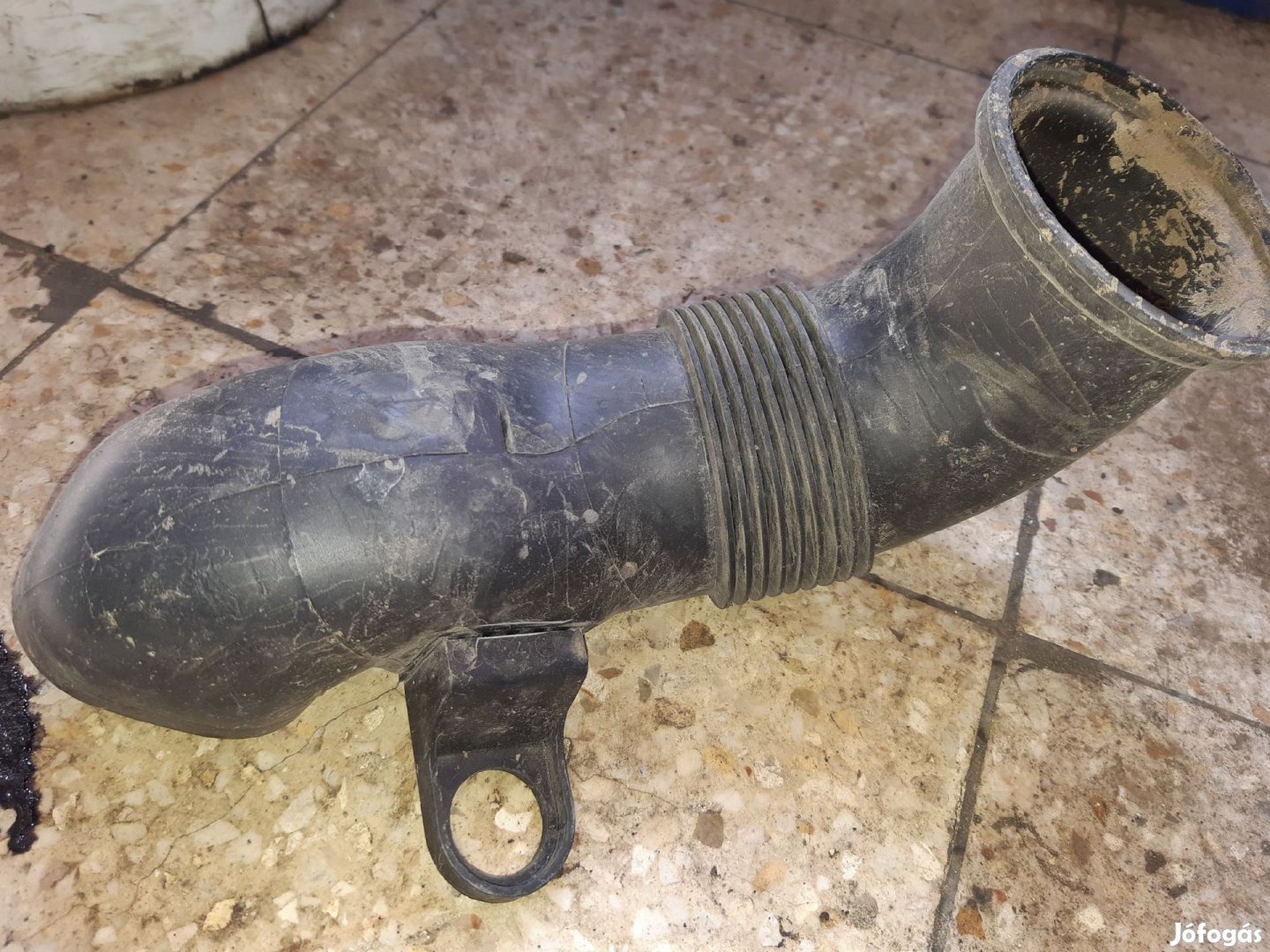 Seat Altea Levegőcső