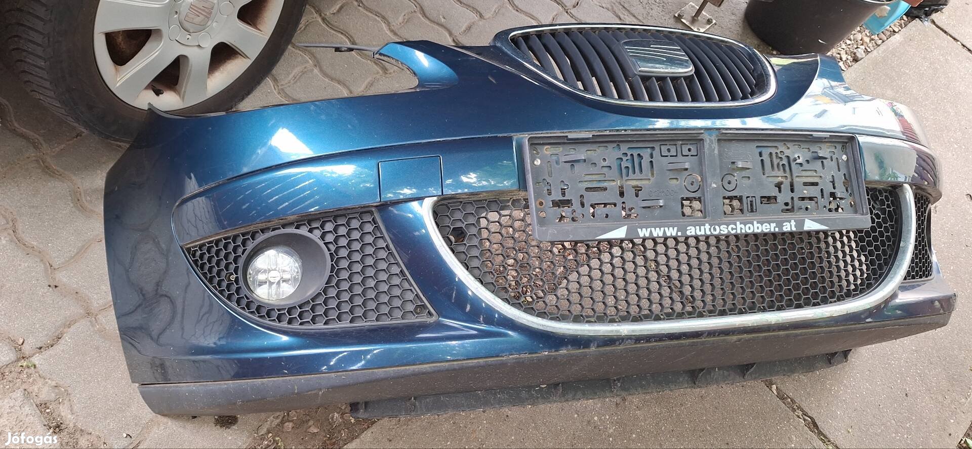 Seat Altea,Toledó lökhárító