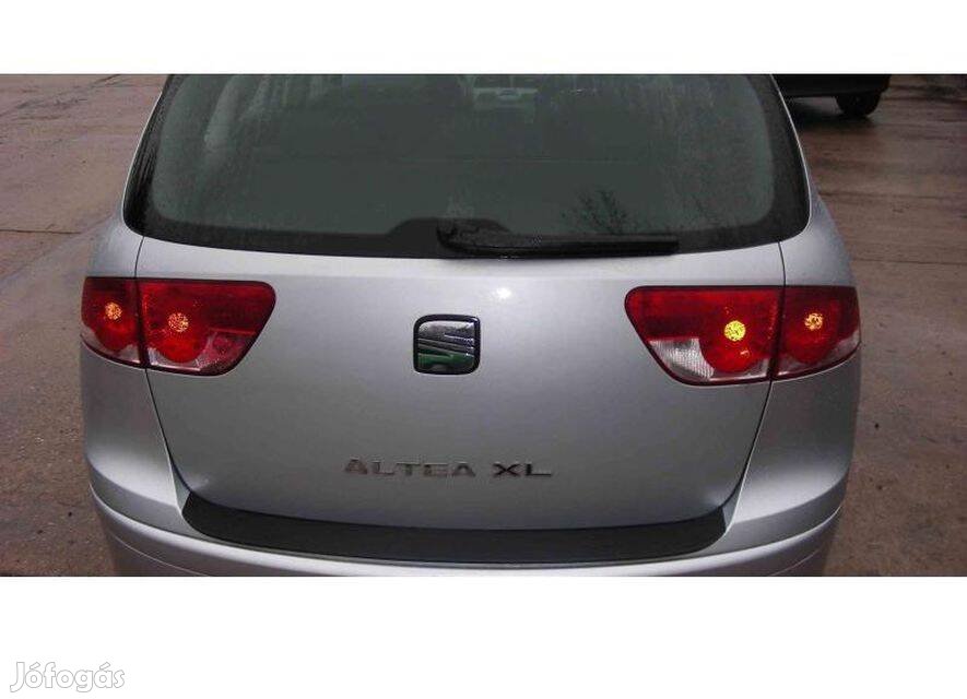 Seat Altea XL 2007-től Lökhárítóvédő Csomagtérajtóhoz
