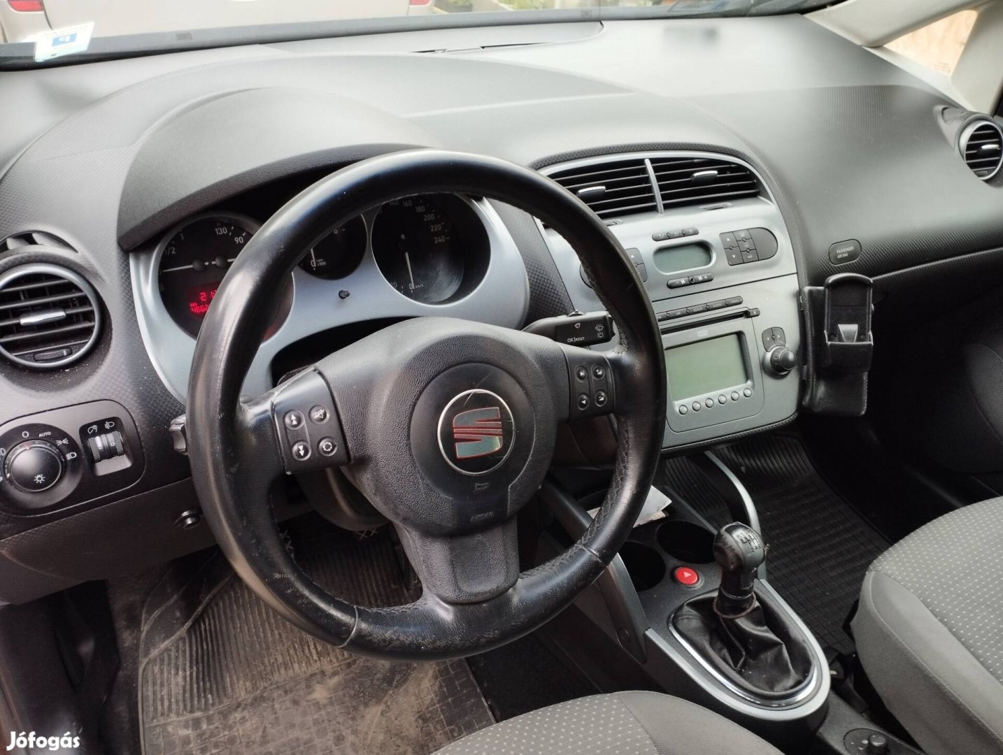 Seat Altea XL 2.0 PDTDI 16V Bkd 