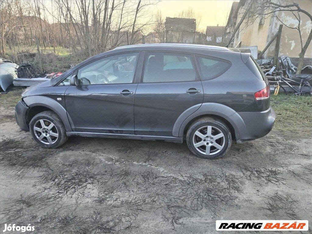 Seat Altea XL Freetrack 4x4 bontott alkatrészei