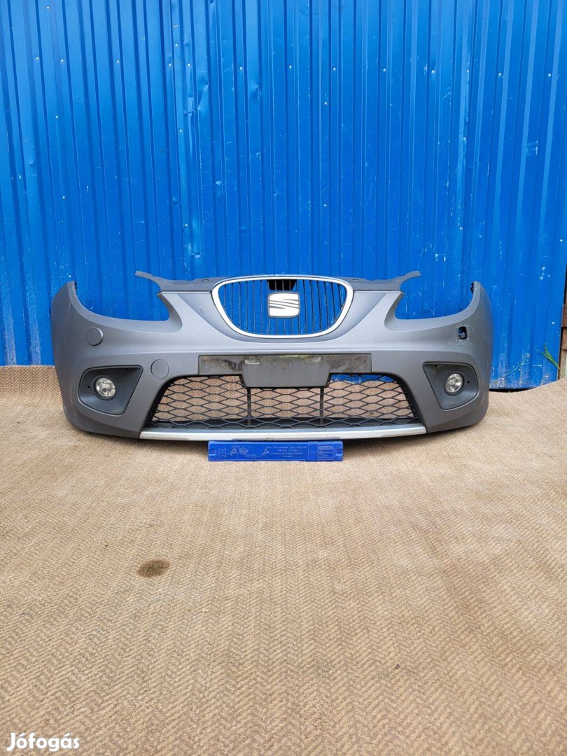 Seat Altea XL Freetrack gyári 5P8807221 első lökhárító