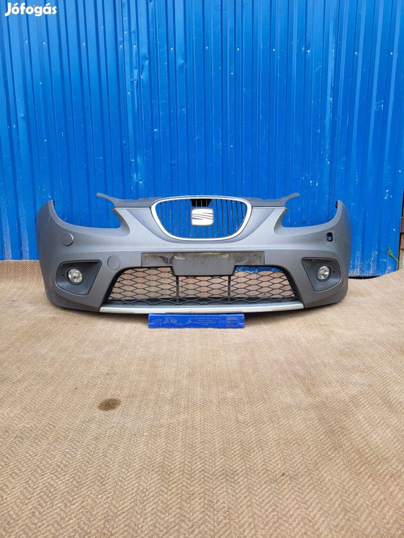 Seat Altea XL Freetrack gyári 5P8807221 első lökhárító