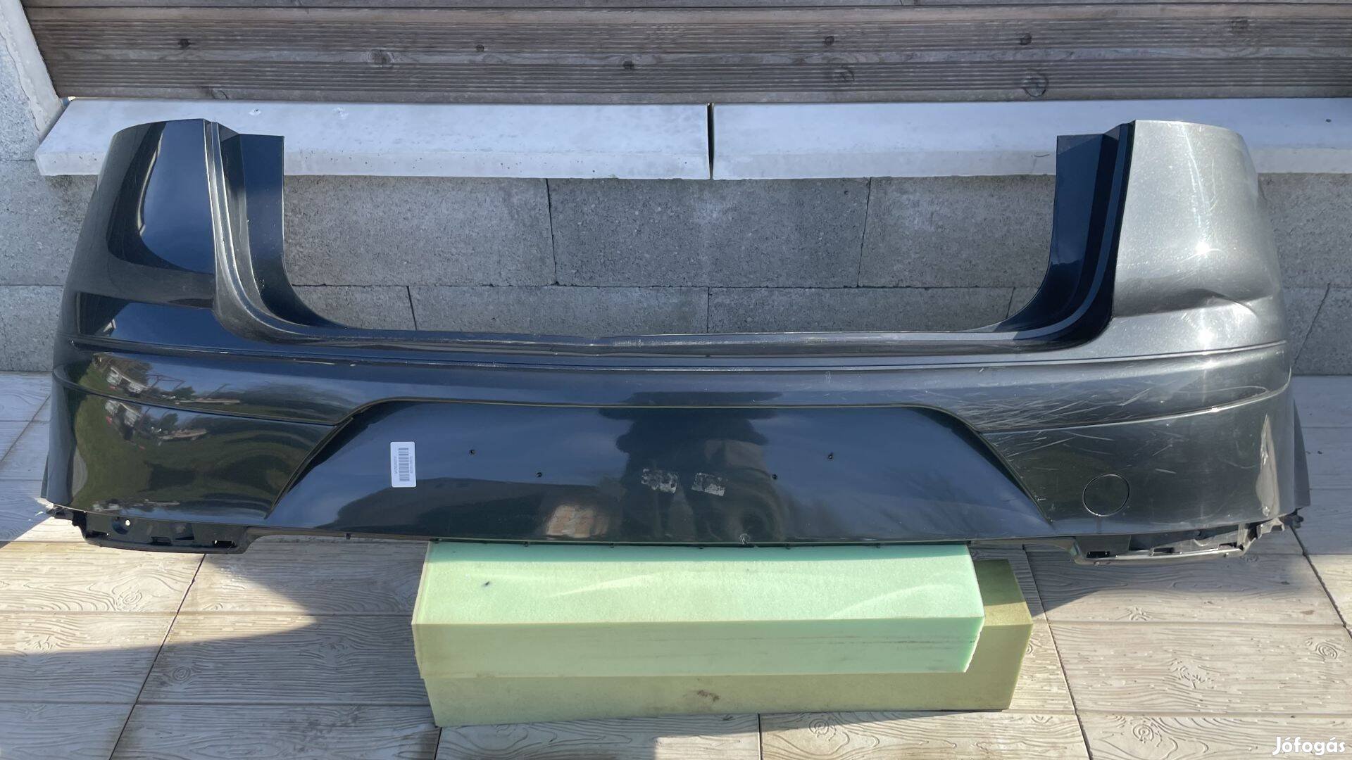 Seat Altea XL hátsó lökhárító 5P8807421