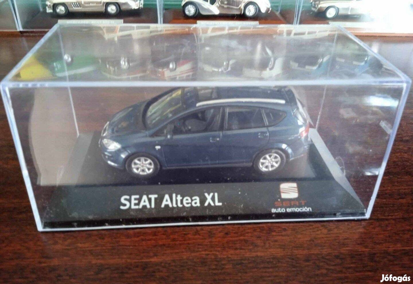 Seat Altea XL kisauto modell 1/43 Eladó