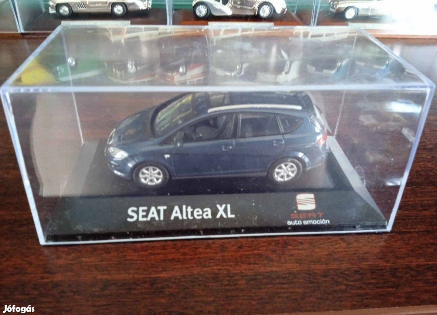 Seat Altea XL kisauto modell 1/43 Eladó