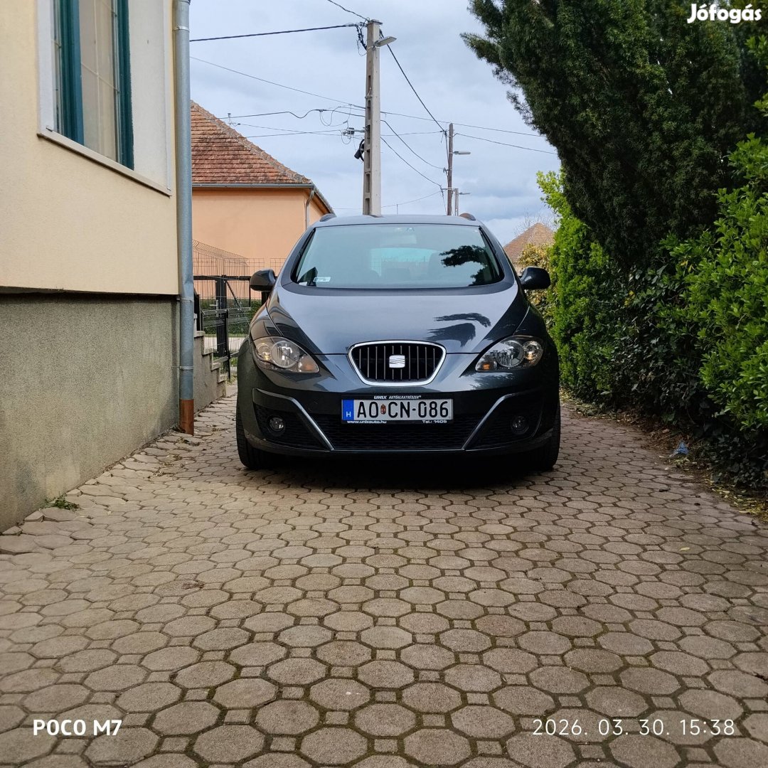 Seat Altea Xl Eladó Kapuváron