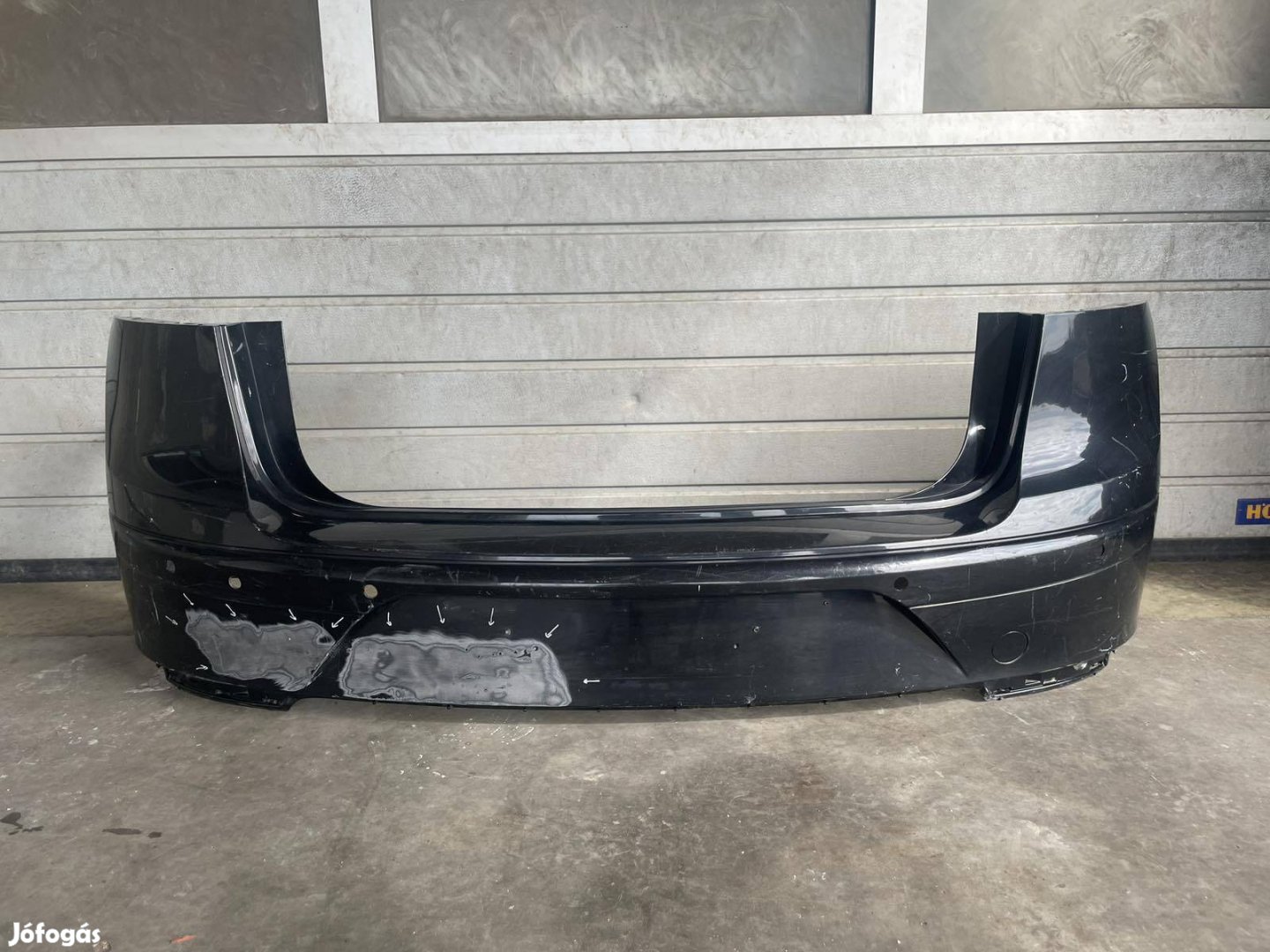 Seat Altea Xl hátsó lökhárító lökő 2006-2015 5P8 807 421