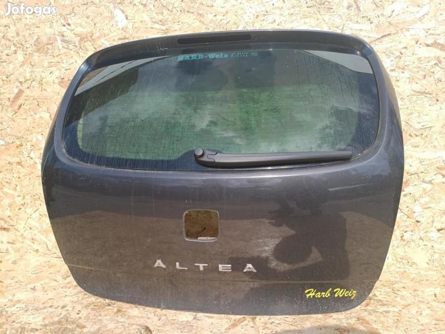 Seat Altea (2005-2012) Csomagtérajtó