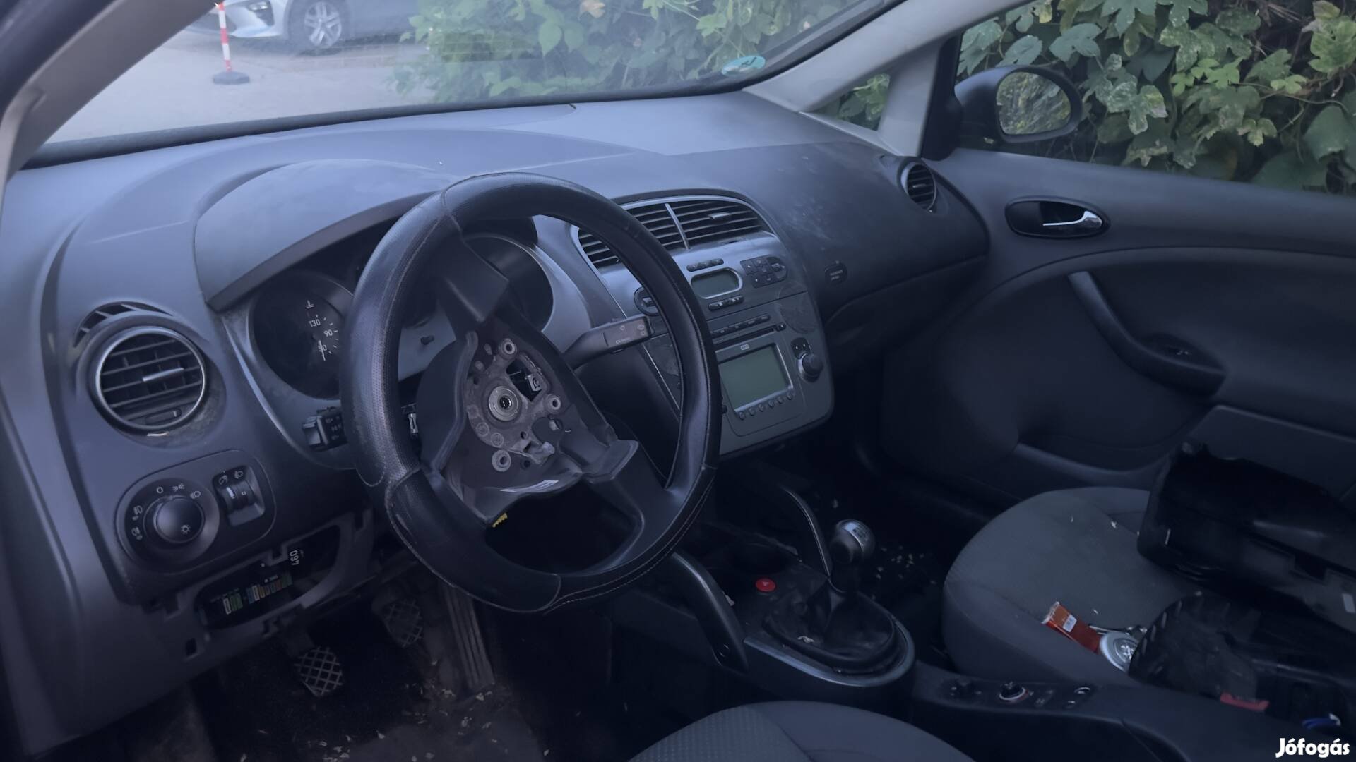 Seat Altea bontott alkatrészek eladók 