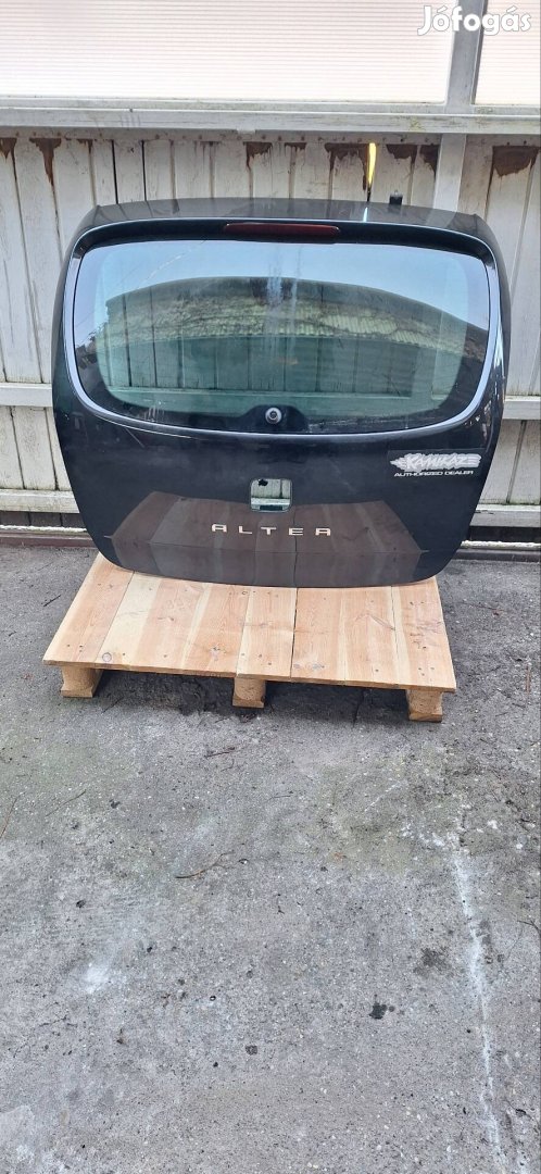 Seat Altea csomagtér ajtó
