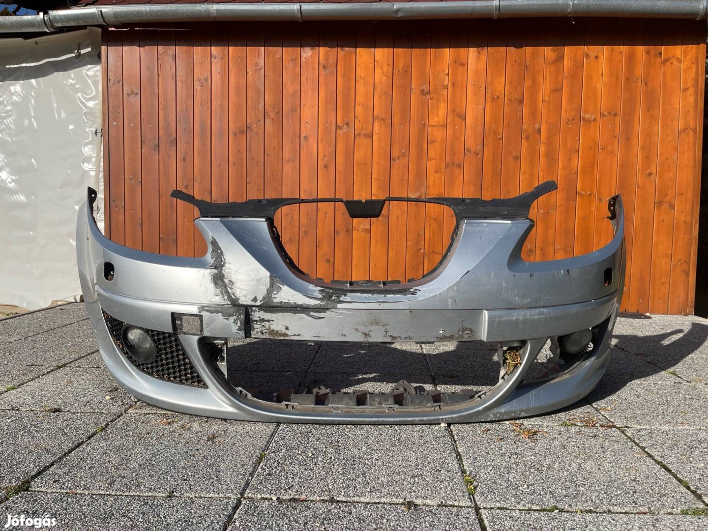 Seat Altea első lökhárító (5P0807217N)