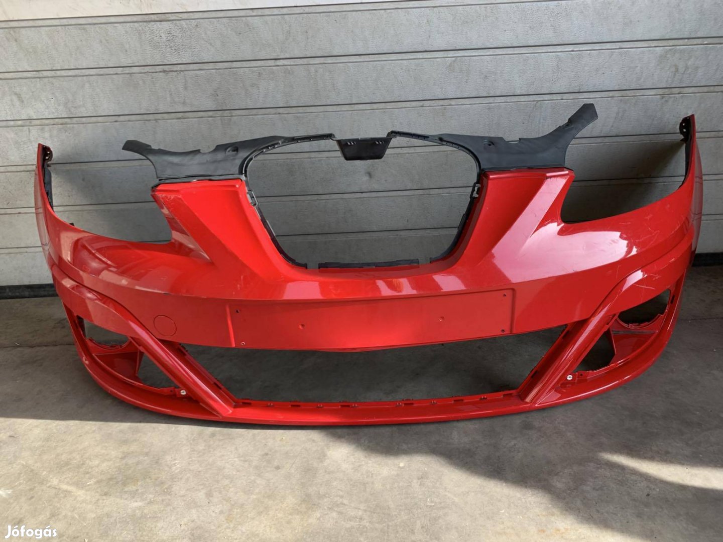 Seat Altea facelift első lökhárító lökő 2009-2015 5P9 807 221