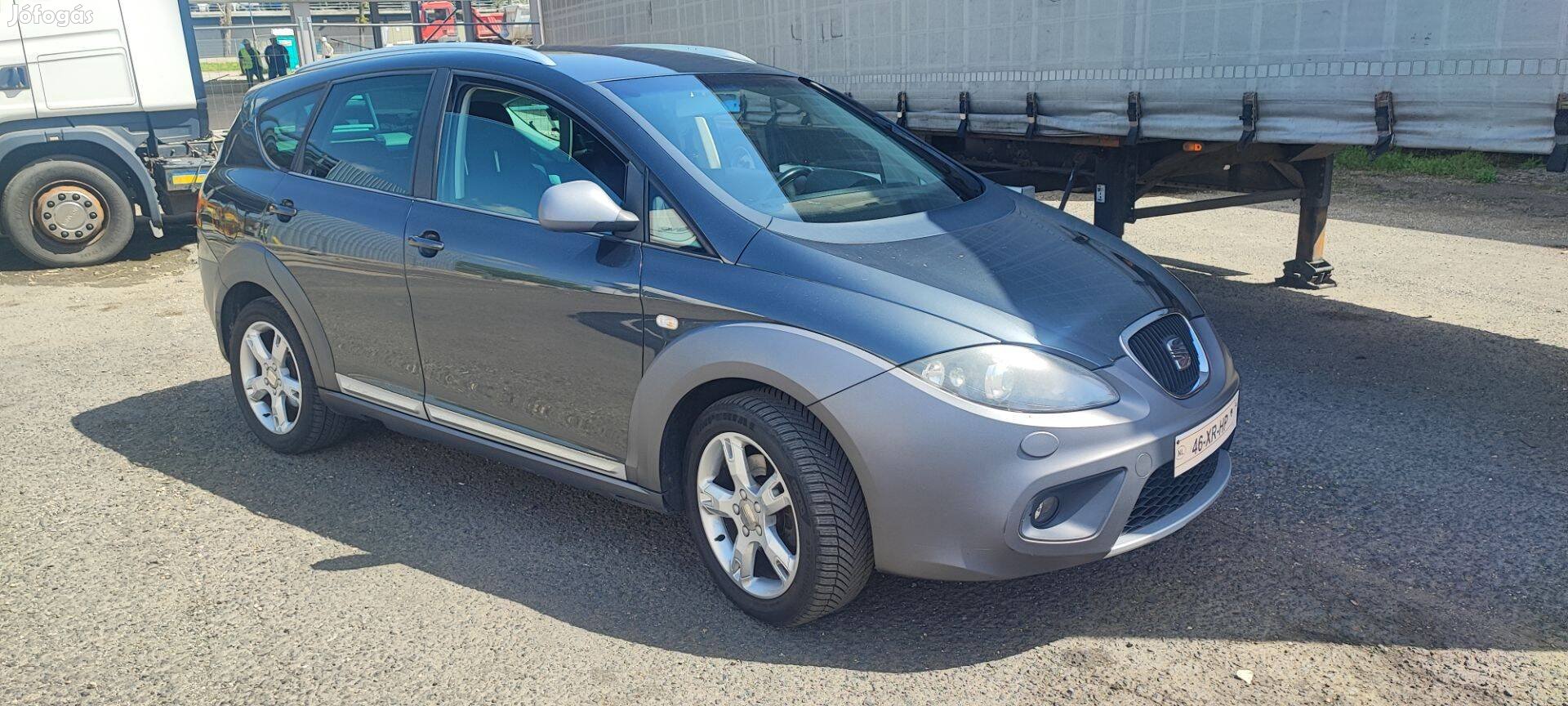 Seat Altea freetrack