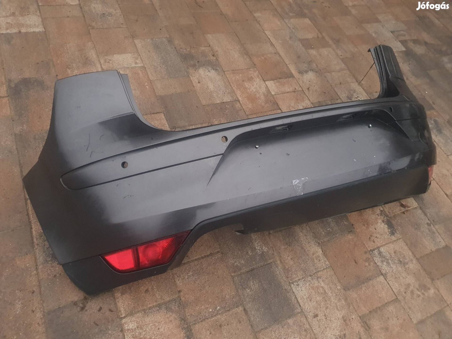 Seat Altea hátsó lökhárító.