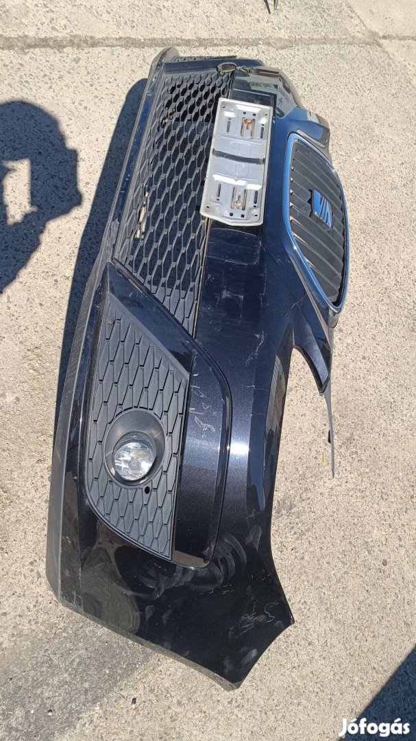 Seat Altea komplett gyári első lökhárító