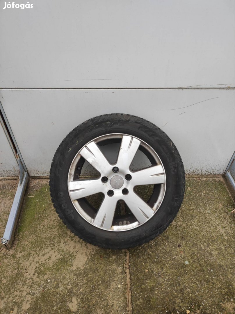 Seat Altea könnyűfém felni gumival 