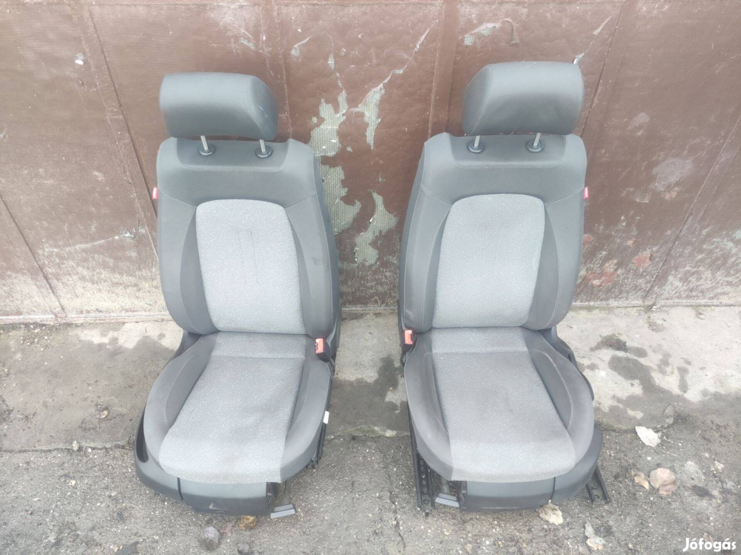 Seat Altea ülés szett