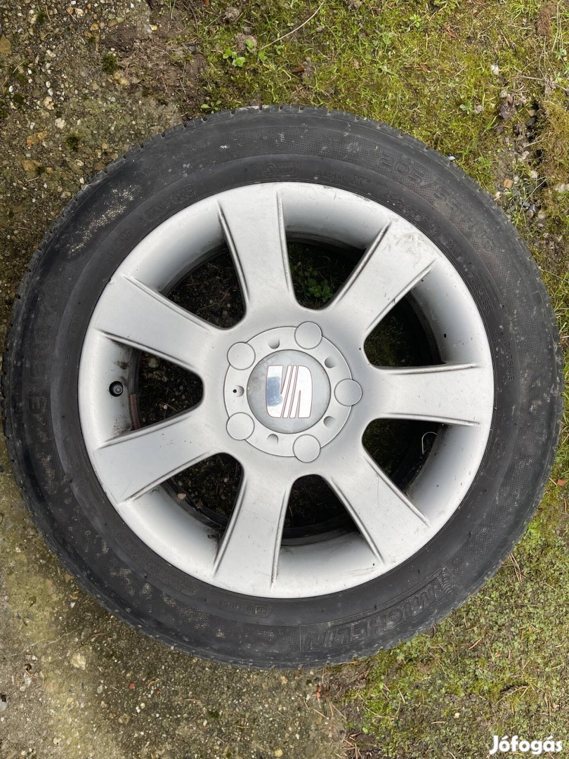 Seat Alufelni 16 col