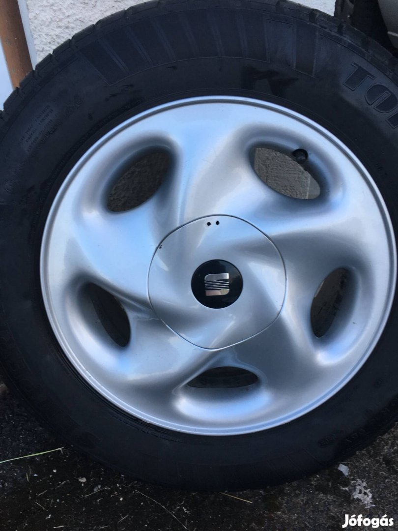 Seat Alufelni 5x112