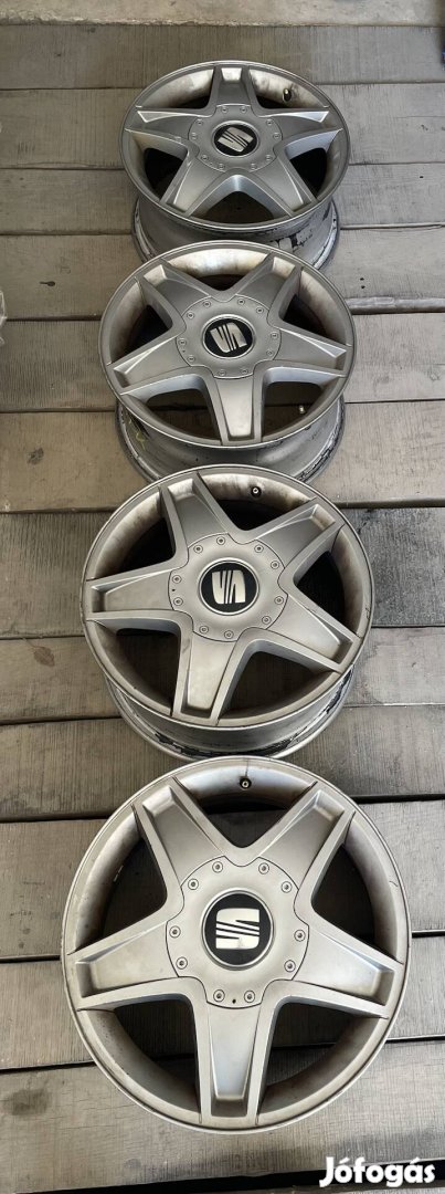 Seat Alufelni